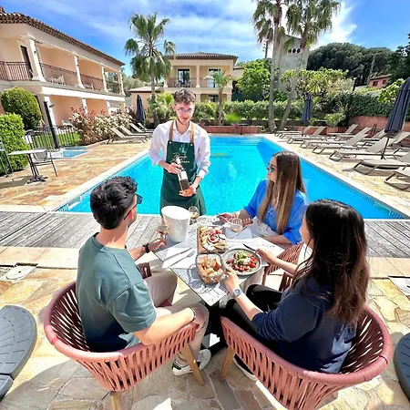 Hotel Brin D'azur - Tropez