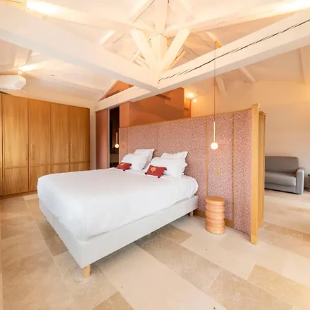 Brin D'azur - Tropez Отель 4*