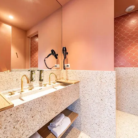 Szálloda Brin D'azur - Tropez Saint-Tropez