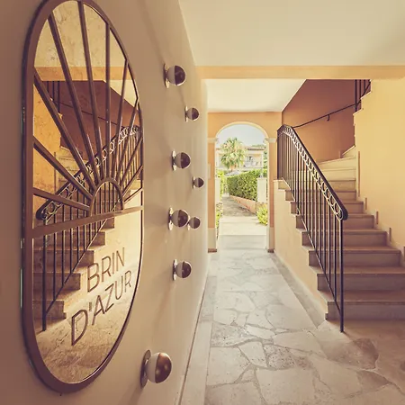 Brin D'azur - Tropez Отель 4*