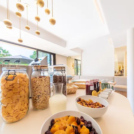 Hotel Brin D'azur - Tropez