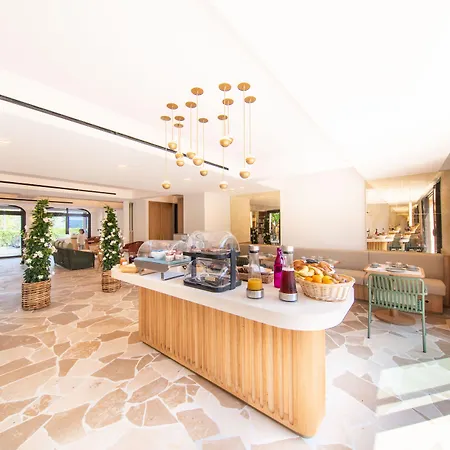 Hotel Brin D'azur - Tropez Saint Tropez