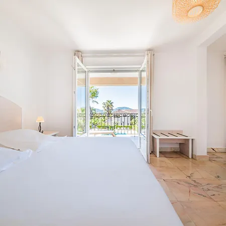 Brin D'azur - Tropez Отель 4*