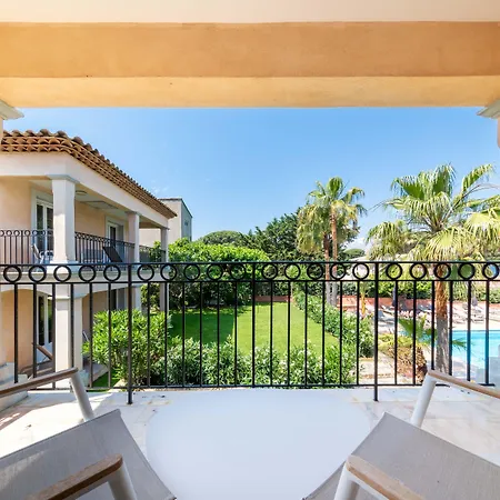 Brin D'azur - Tropez 4*