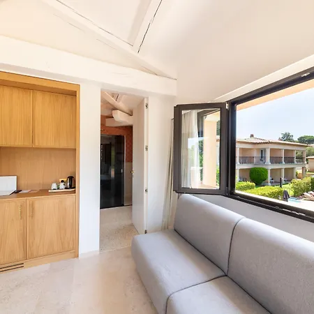 Brin D'azur - Tropez Hotel 4*