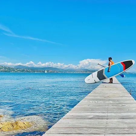 Brin D'azur - Tropez 4* Saint-Tropez
