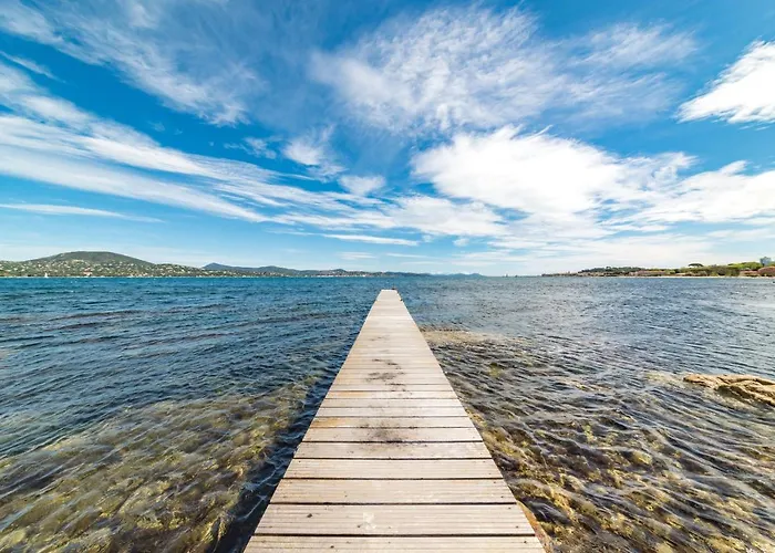 Brin D'azur - Tropez Hotel 4*