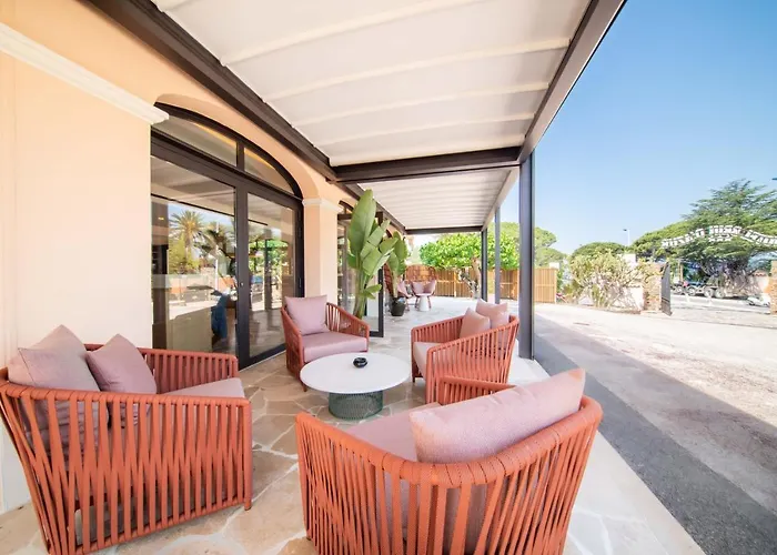 Hotel Brin D'azur - Tropez 4*