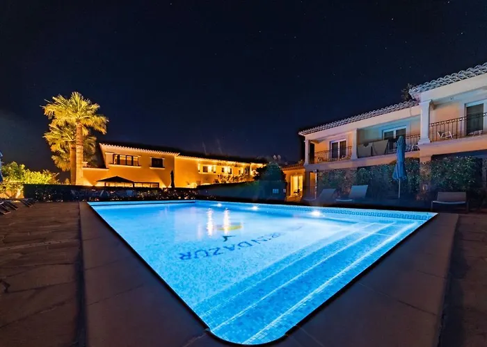 Brin D'azur - Tropez 4* Saint Tropez