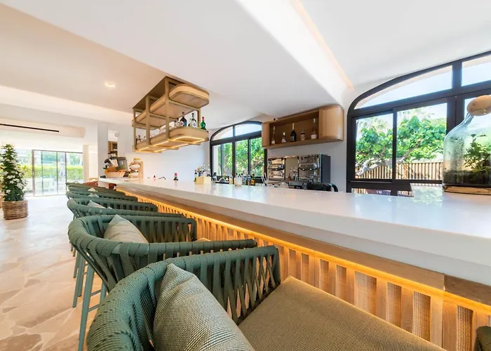 Hotel Brin D'azur - Tropez