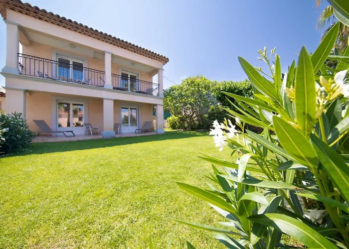 Hotel Brin D'azur - Tropez Saint-Tropez