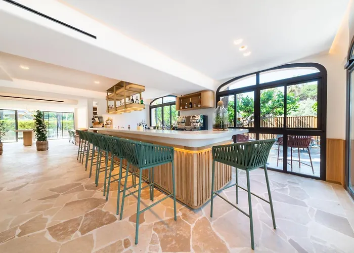 Brin D'azur - Tropez 4*