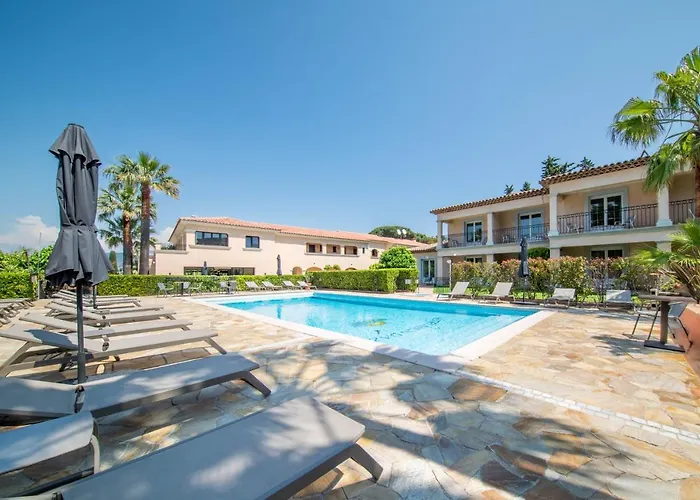 Brin D'azur - Tropez Hotel Saint Tropez