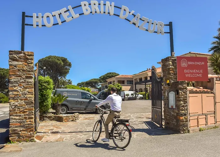 Brin D'azur - Tropez Hotel