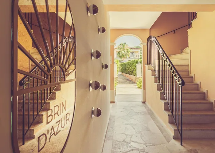 Hotel Brin D'azur - Tropez