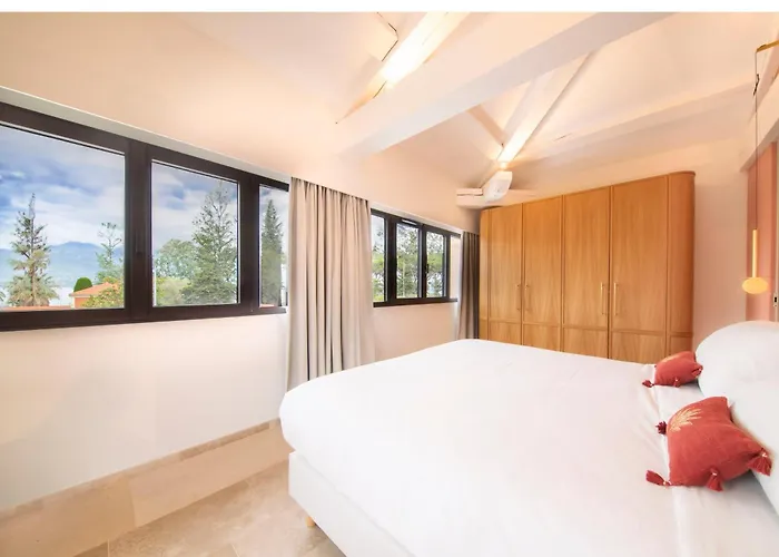 Brin D'azur - Tropez Hotel 4*