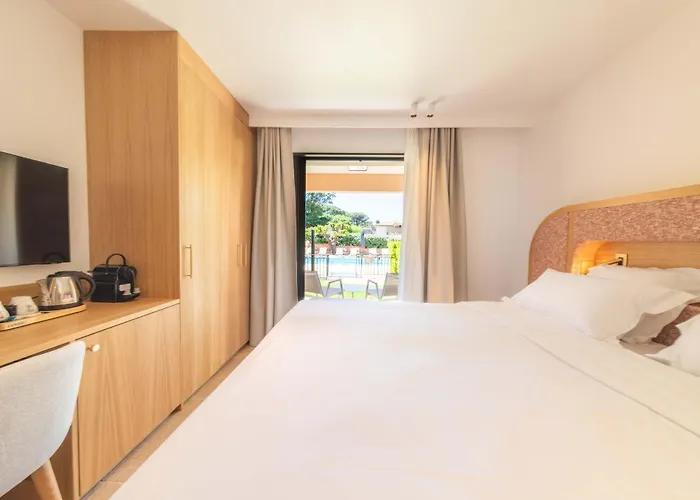 Brin D'azur - Tropez Hotel Saint Tropez