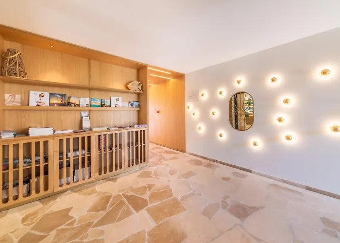 Hotel Brin D'azur - Tropez Saint Tropez