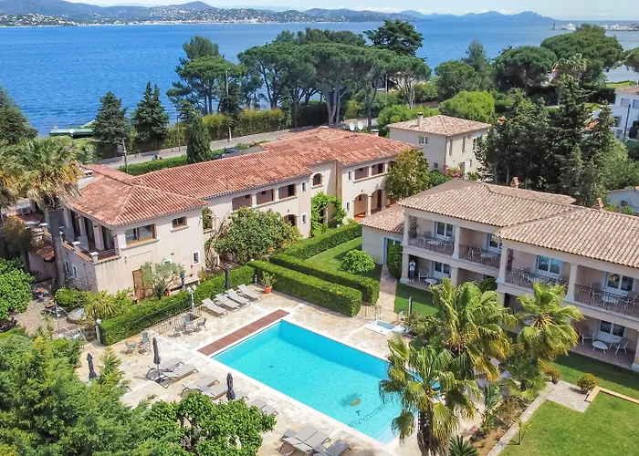 Brin D'azur - Tropez 4*