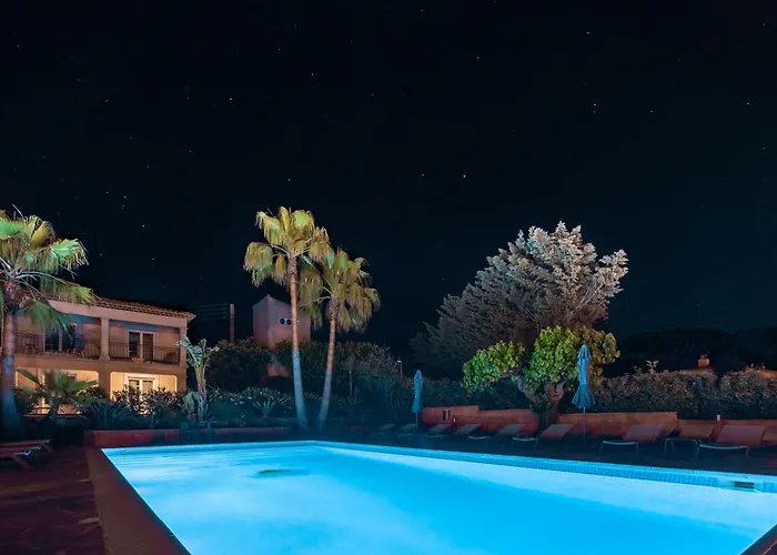 Brin D'azur - Tropez Hotel 4*