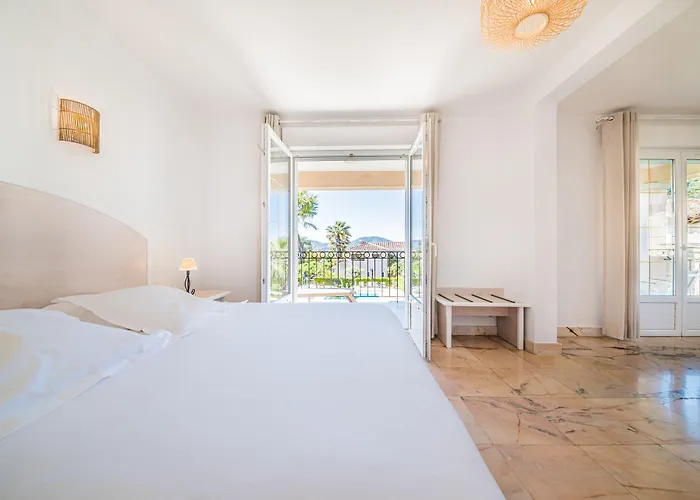 Brin D'azur - Tropez Hotel 4*