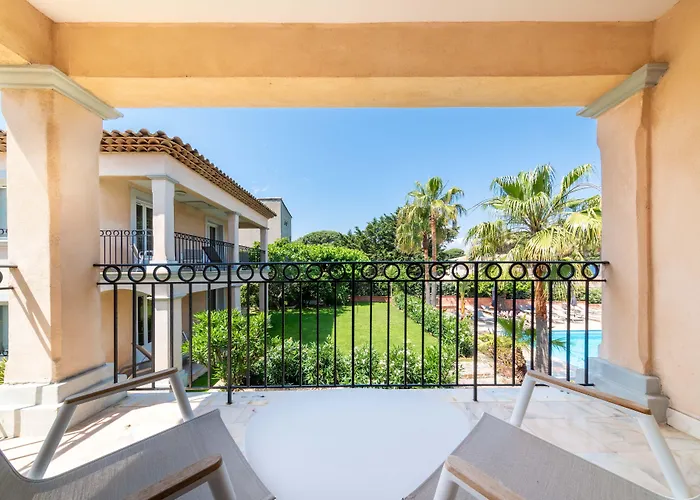 Brin D'azur - Tropez 4*