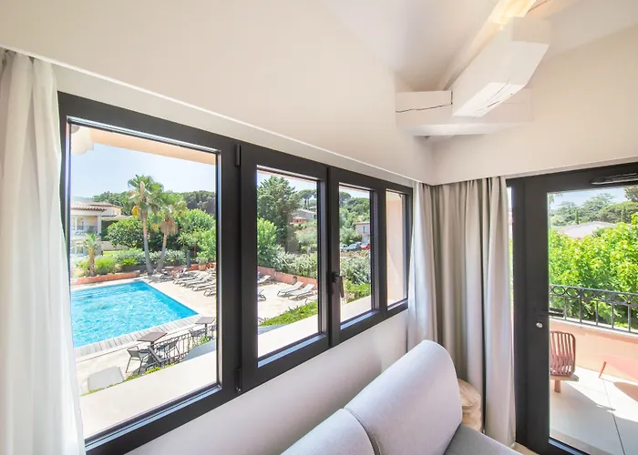 Brin D'azur - Tropez Hotel Saint Tropez