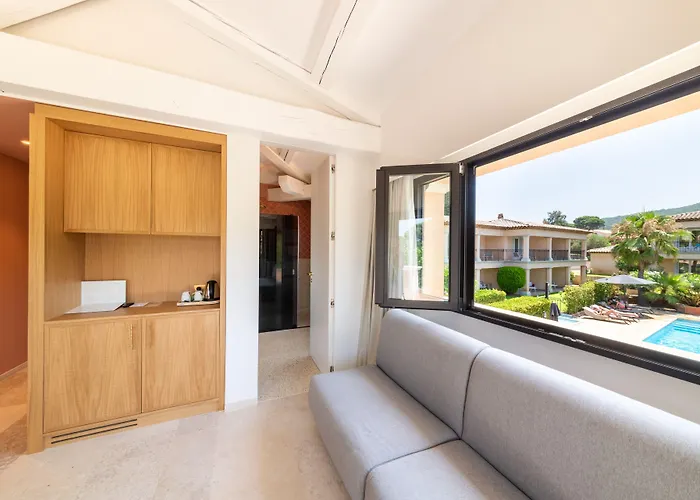 Brin D'azur - Tropez Hotel 4*